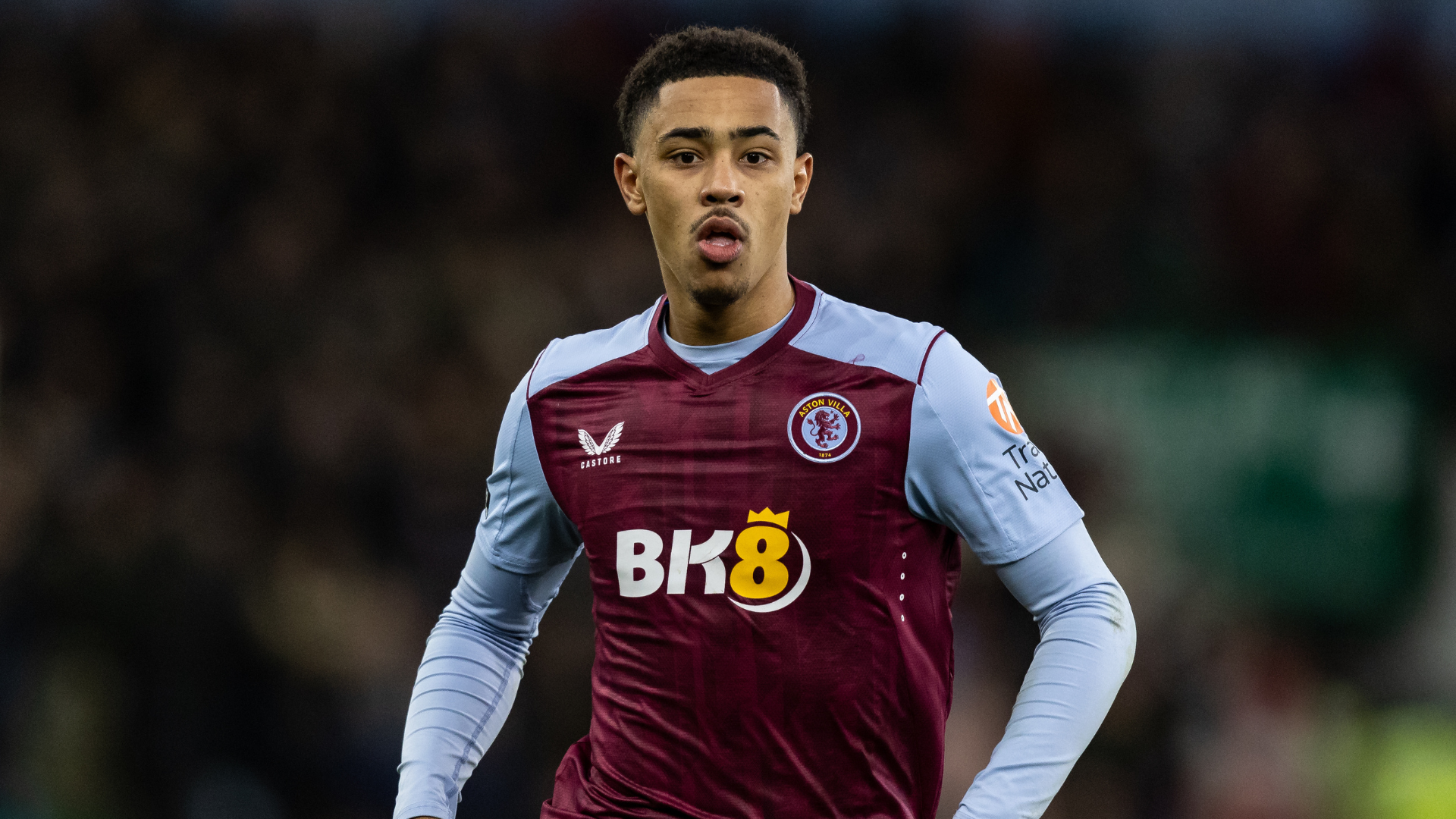 Jacob Ramsey Aston Villa 2023/2024