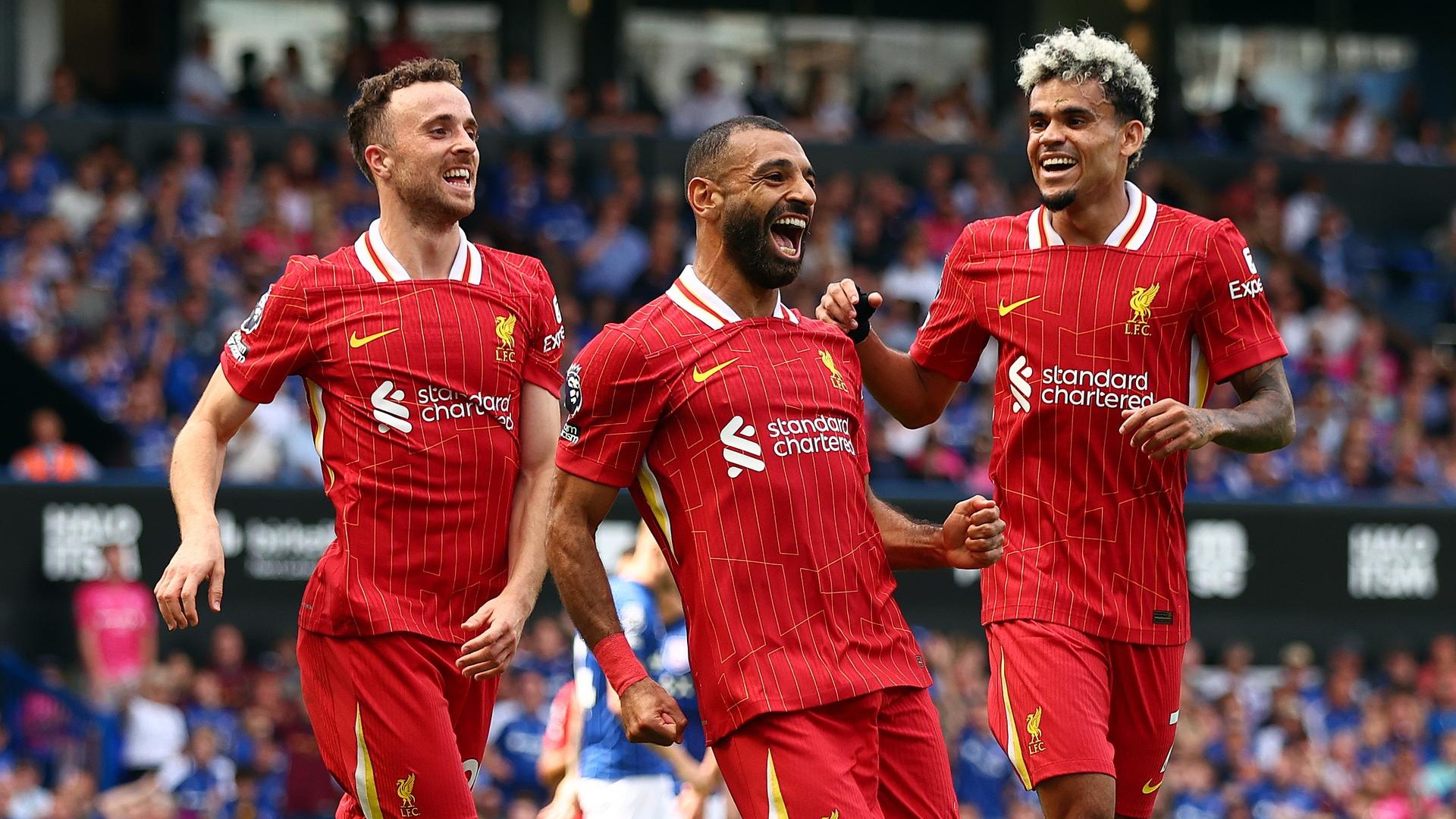 Liverpool Premier League 17082024