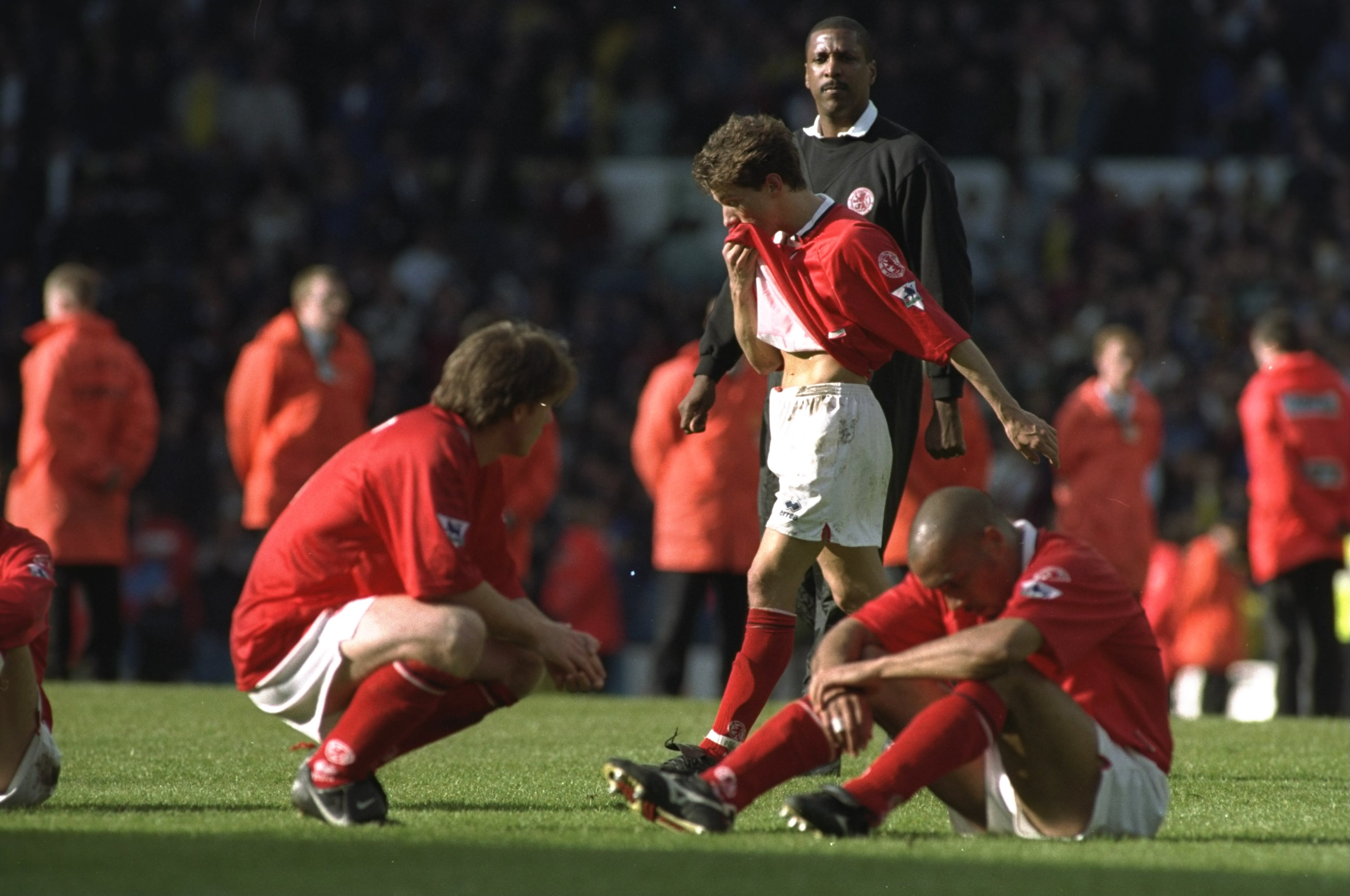 Middlesbrough 1997