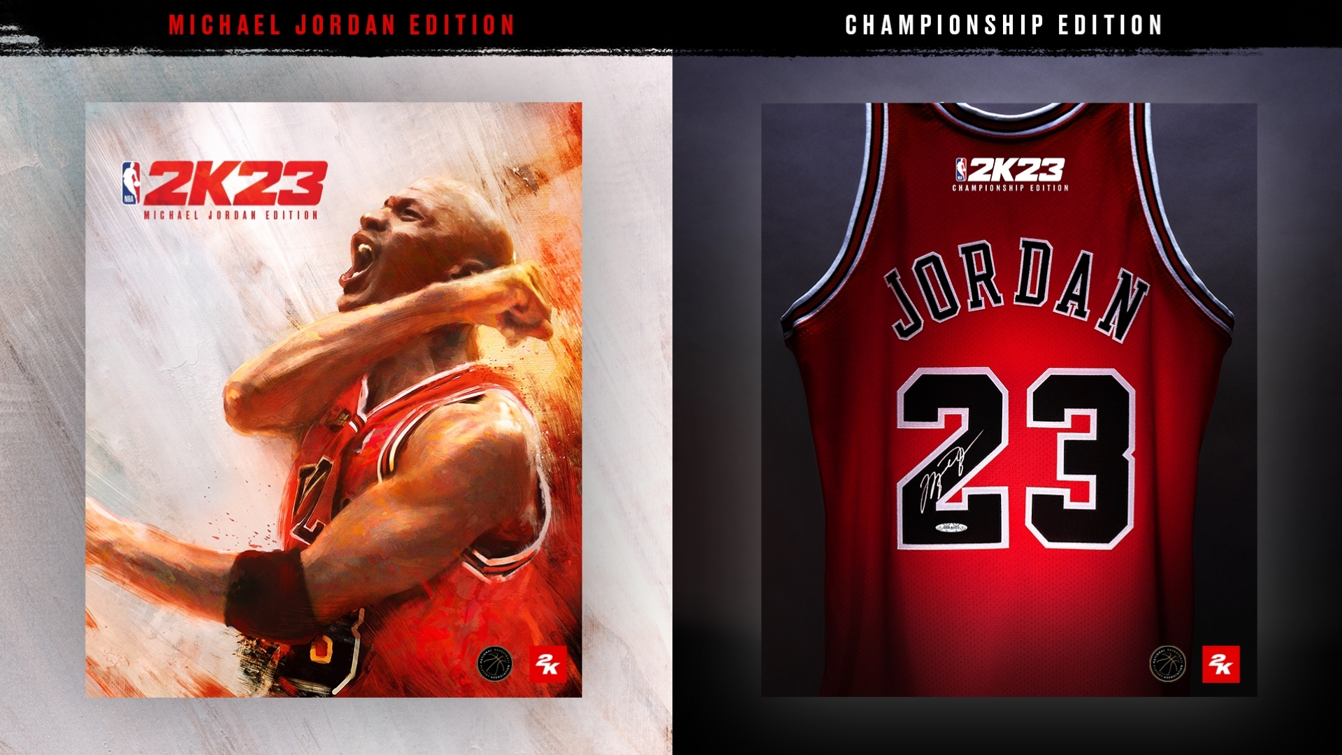 NBA 2K23 portada