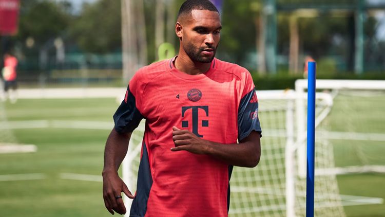 Tah, Bayern Munich, Mundial de Clubes