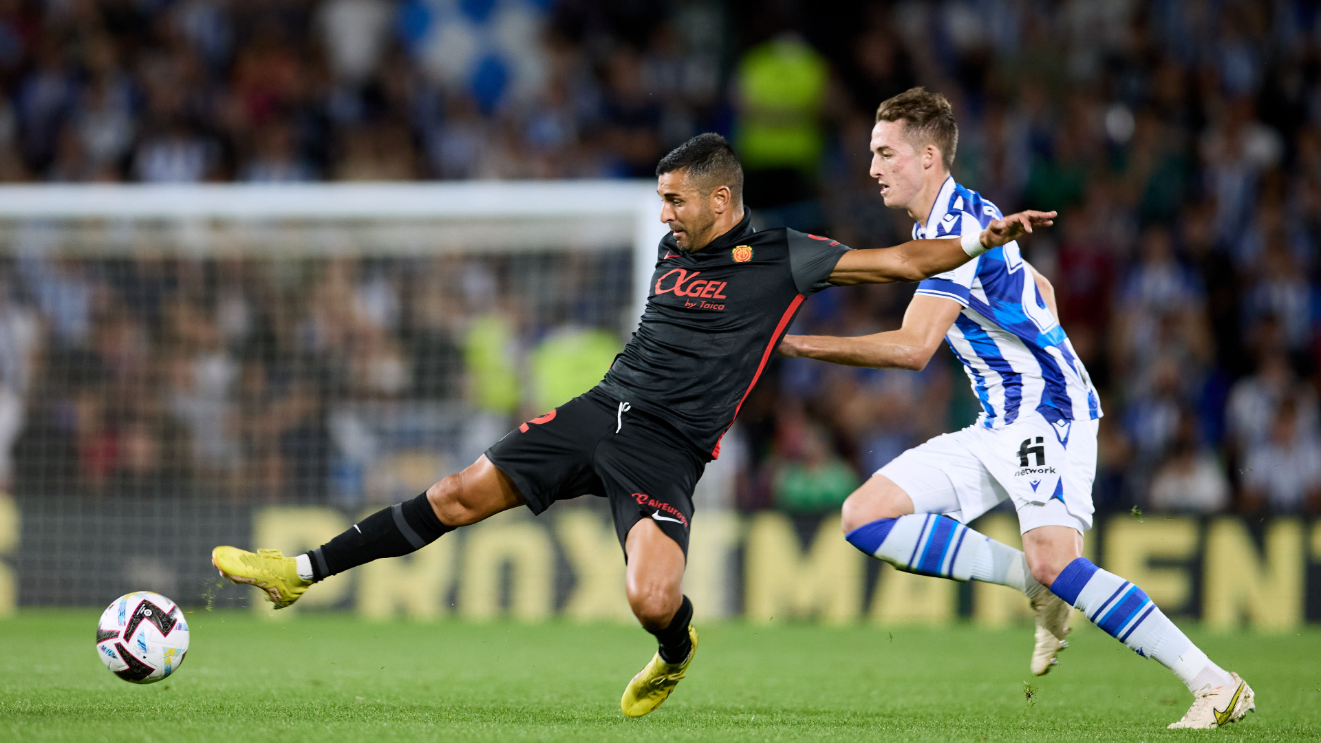 Vídeo del Real Sociedad vs Mallorca: goles, resumen y highlights del ...
