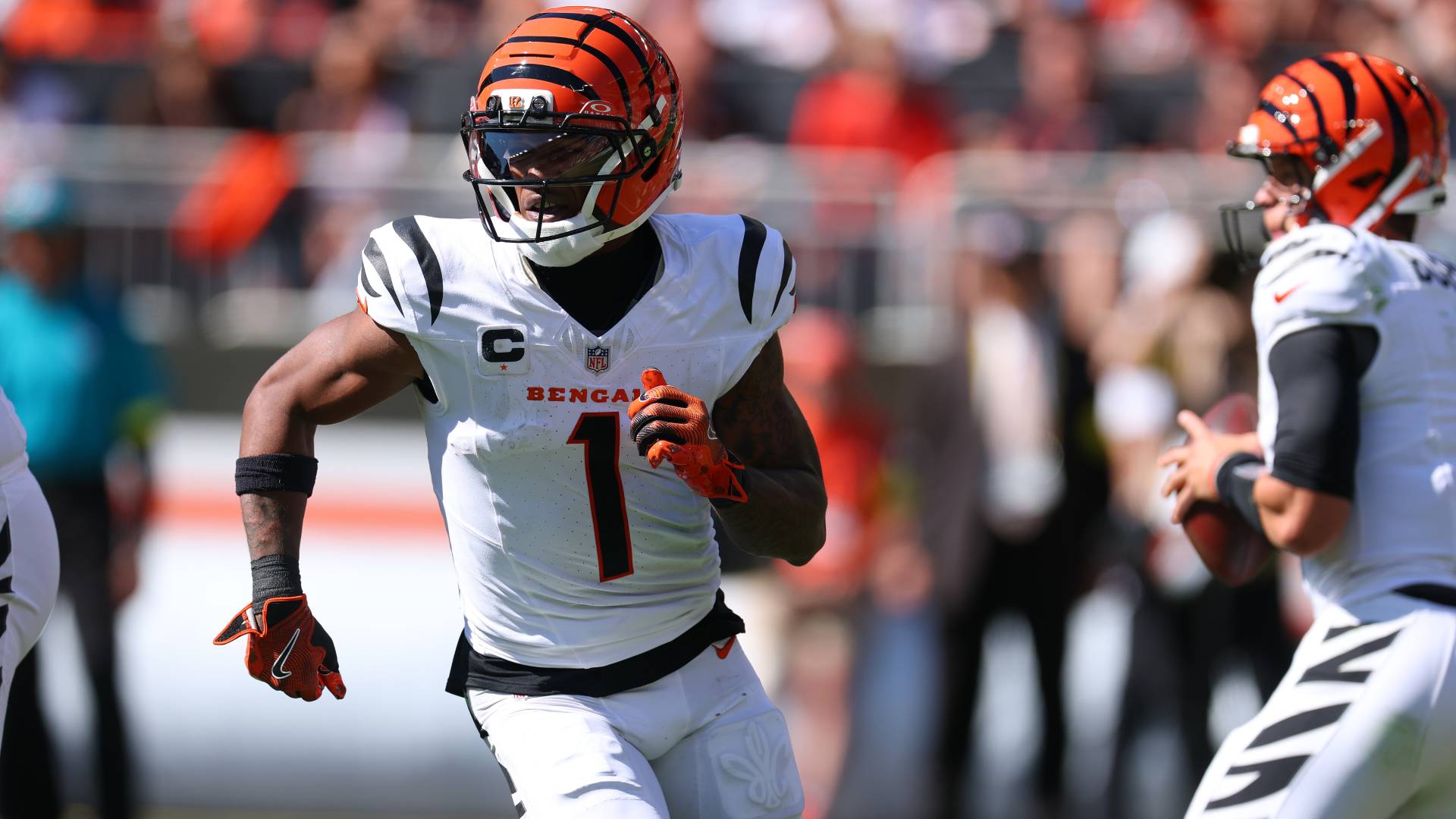 Ja'Marr Chase Bengals_September2025