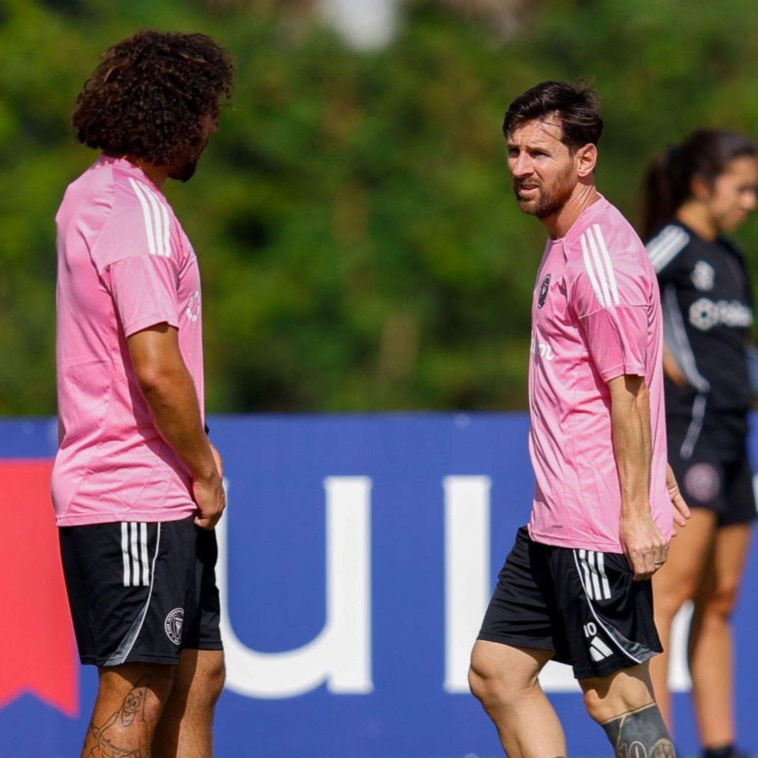 Lionel Messi Inter Miami June 2025 1x1