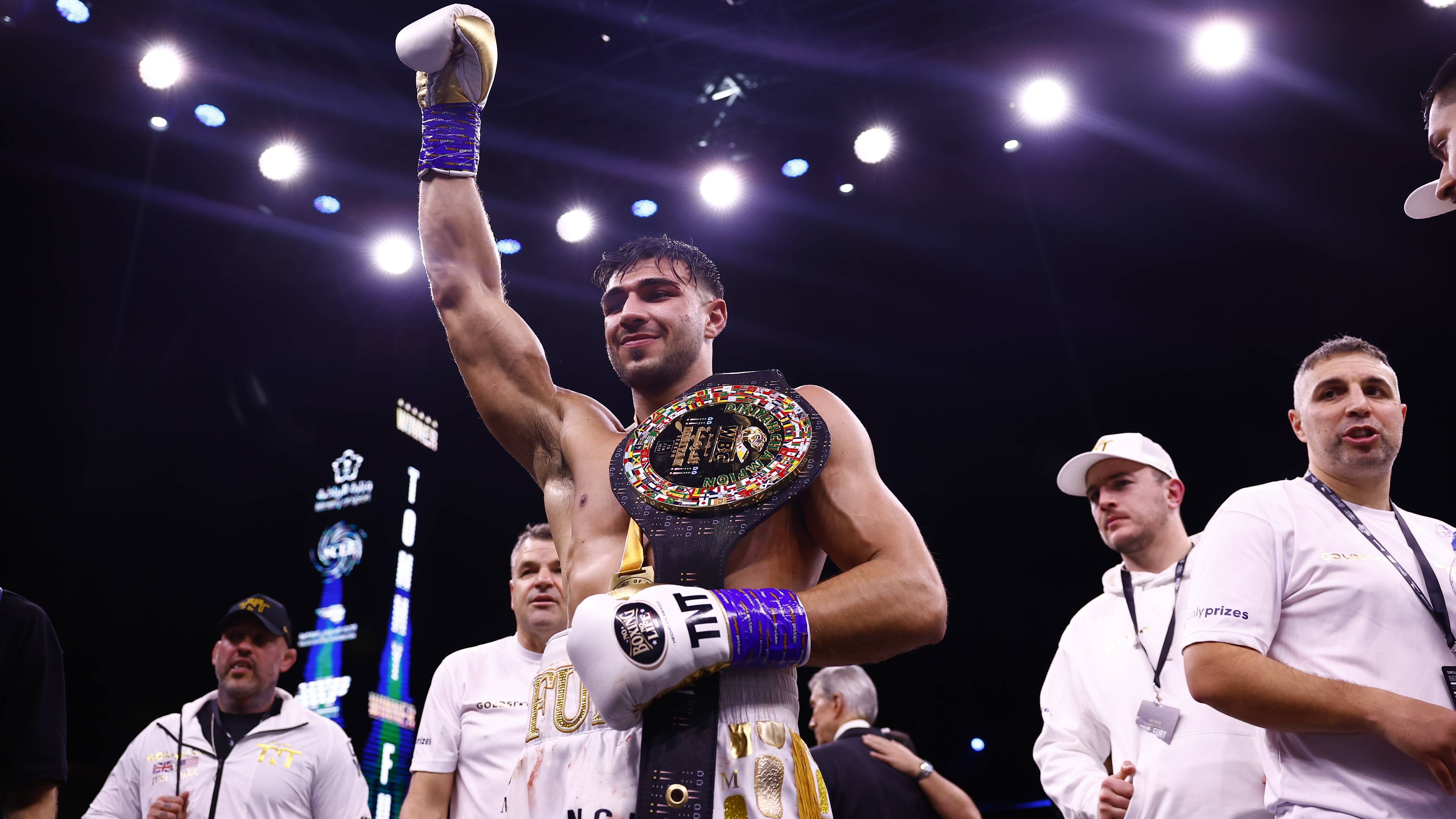 Tommy Fury post Jake Paul_26022023