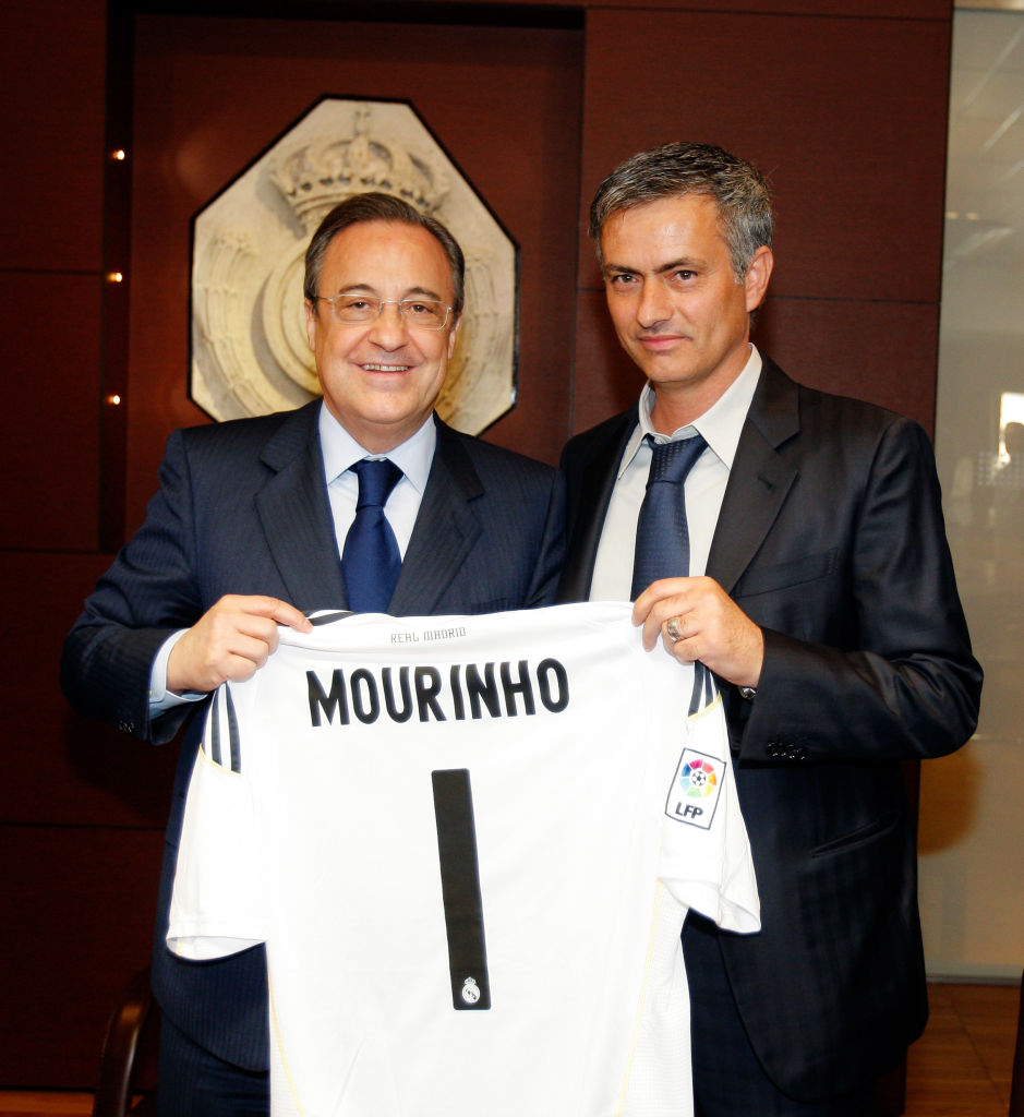 Jose Mourinho