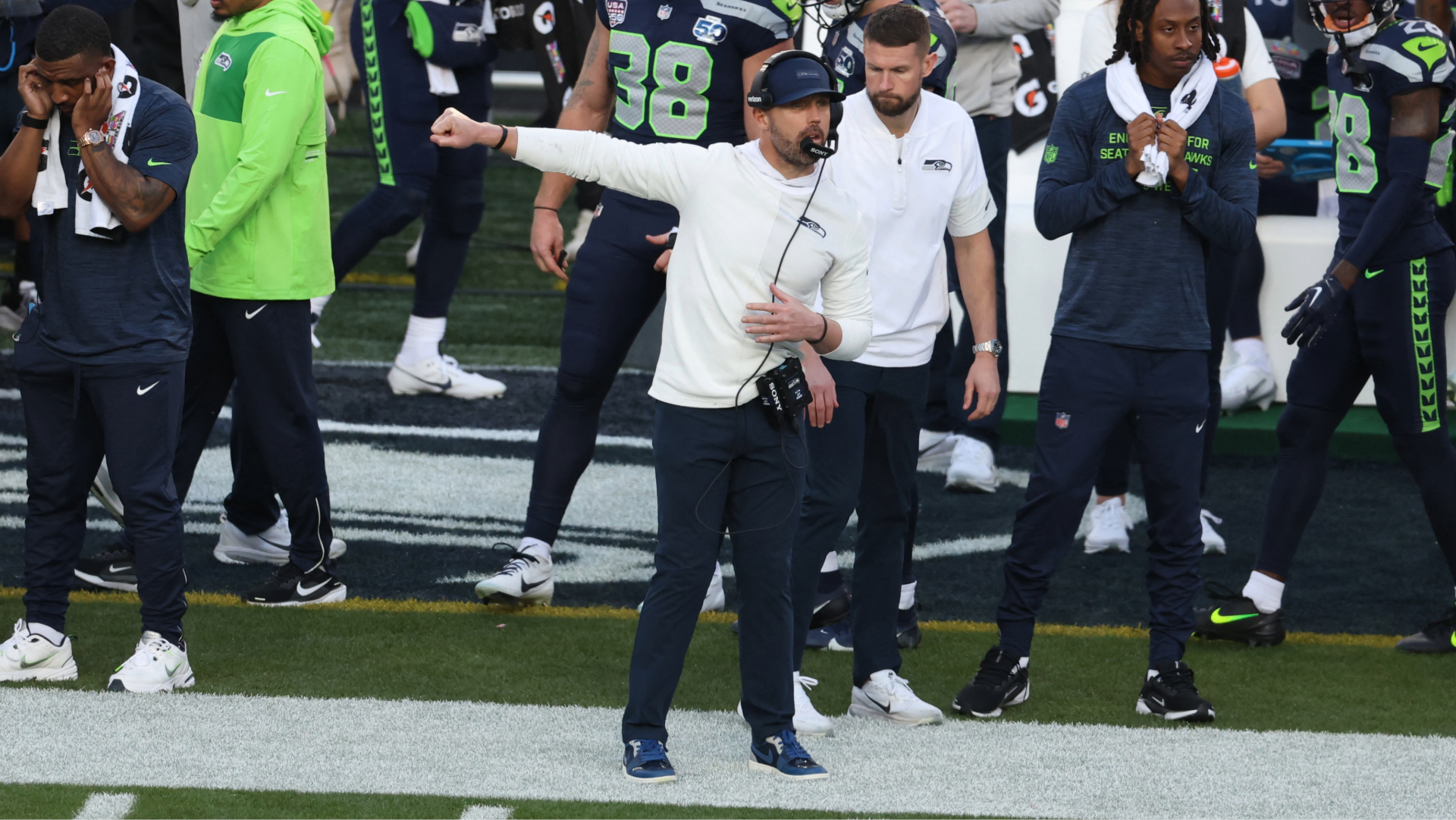 Kubiak Seahawks