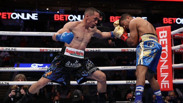 Juan Francisco Estrada vs. Roman Gonzalez