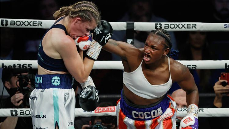 Claressa Shields vs Savannah Marshall_15102022