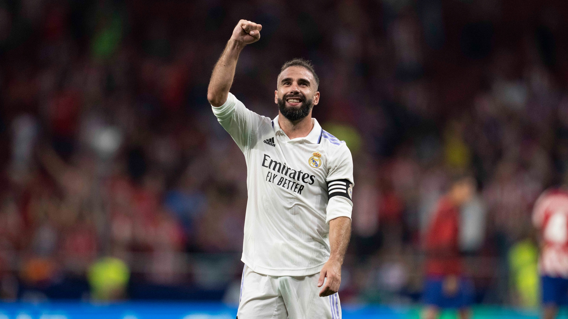Dani Carvajal Real Madrid LaLiga