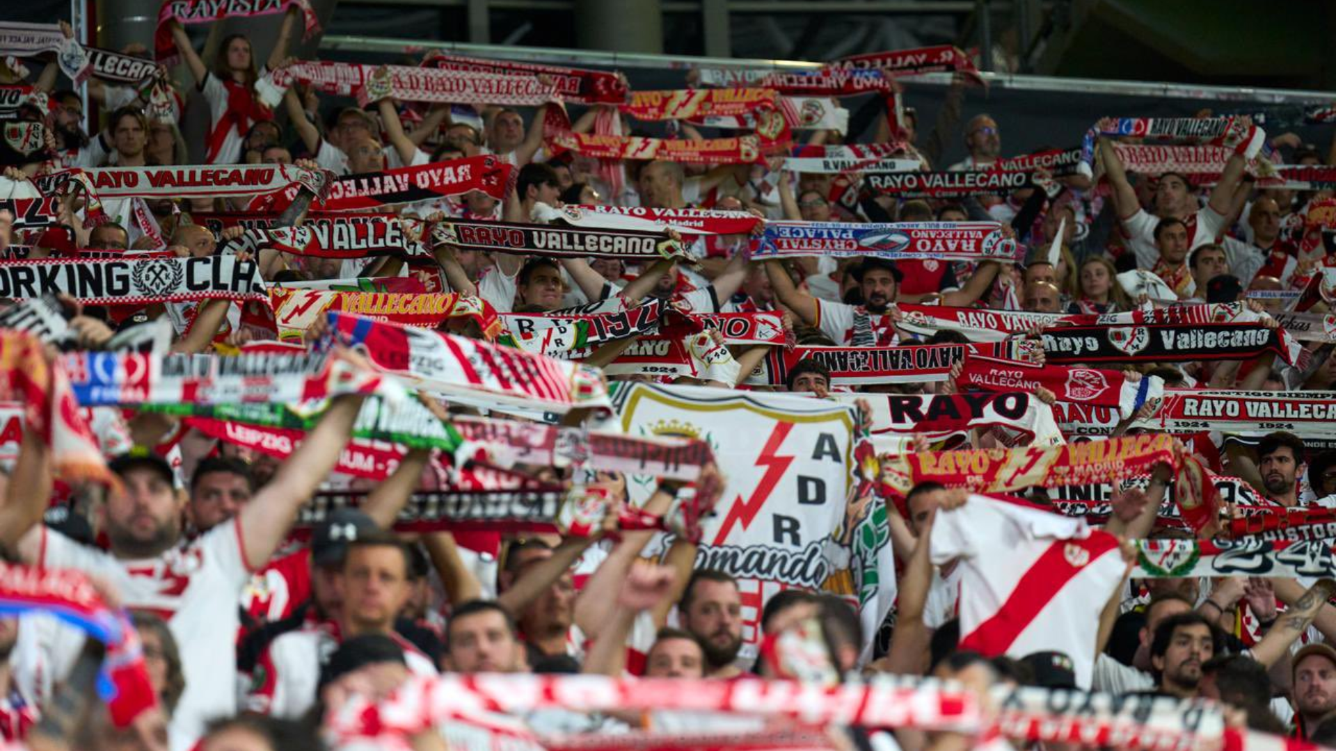 Rayo Vallecano, Conference League, 2026