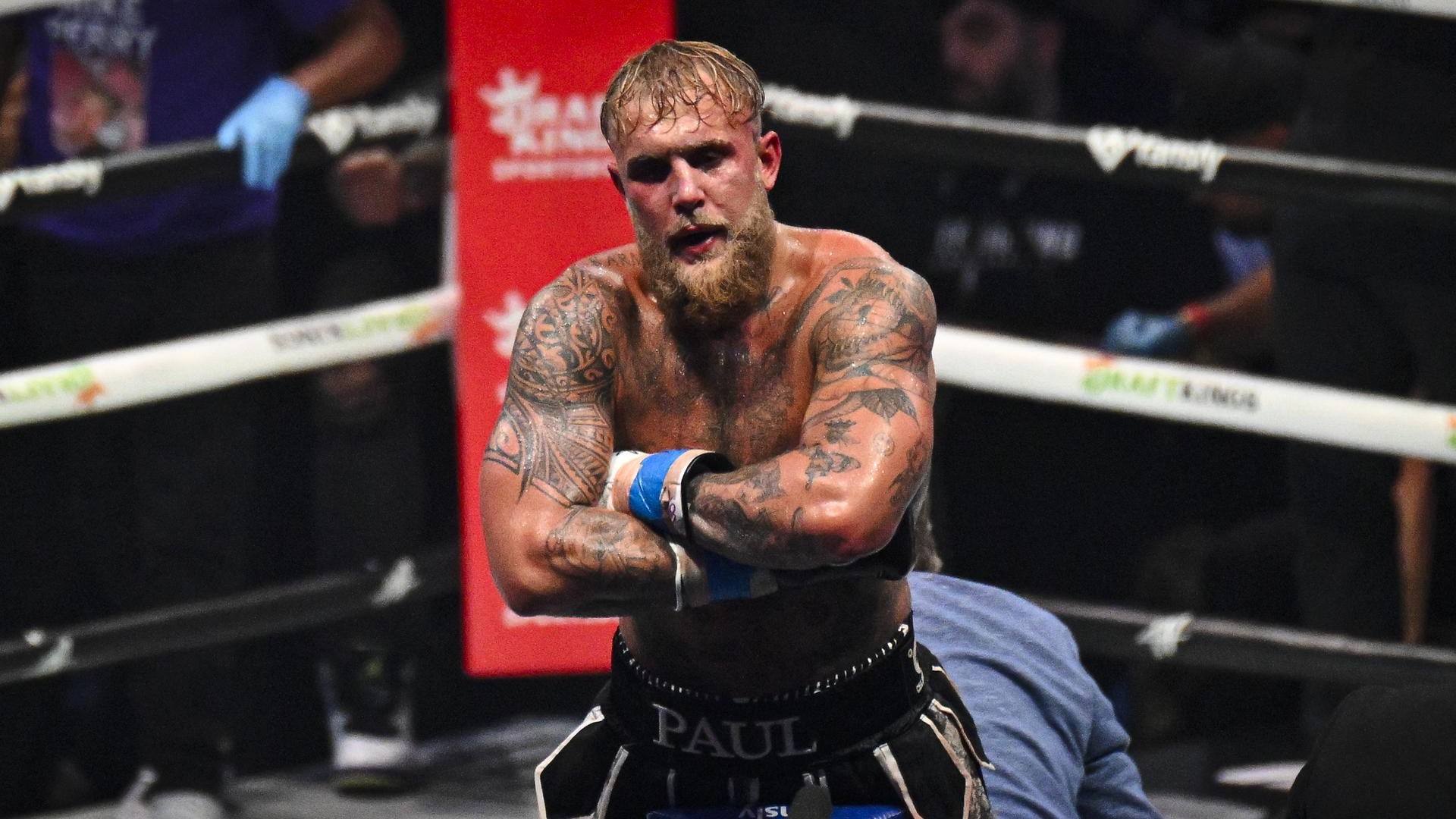 Boxen Jake Paul 20072024