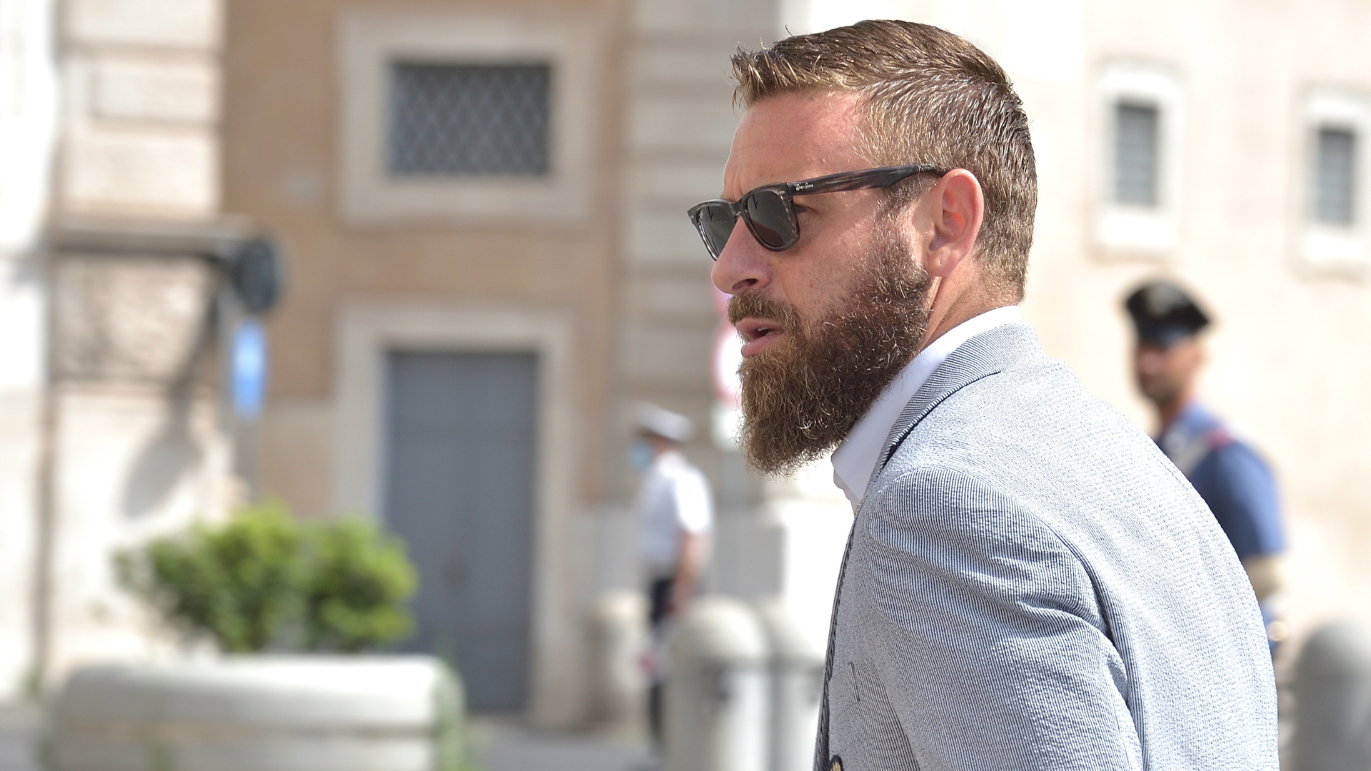 Daniele De Rossi, nuovo allenatore della Spal, Serie BKT, DAZN News 2022-2023