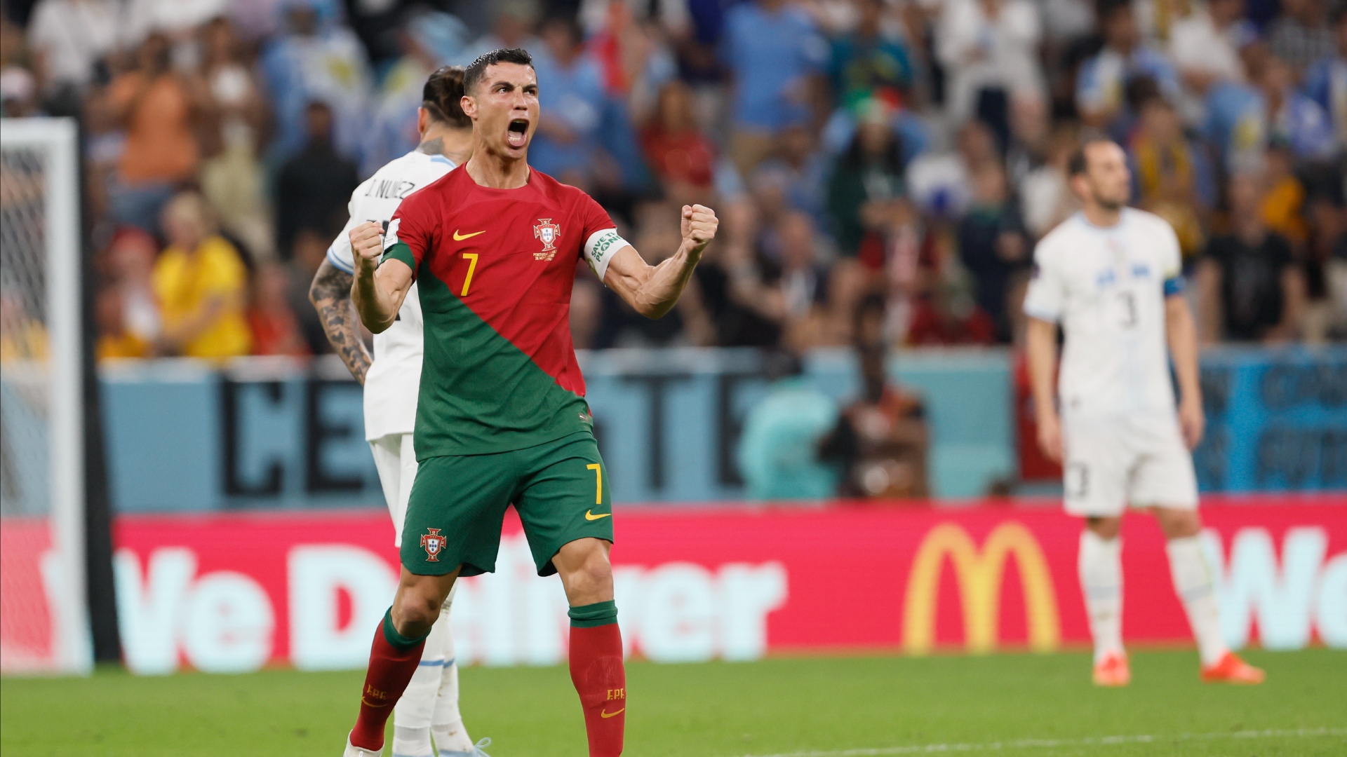 Cristiano Ronaldo Portugal 2022