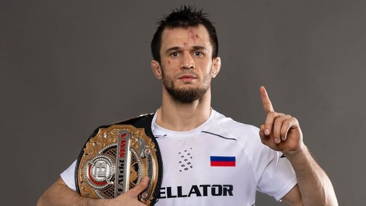 Usman Rgh Usman Nurmagomedov vs Paul Hughes en PFL Champions Series 2: cartelera ...