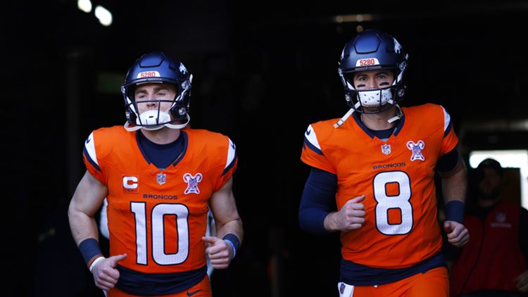 Jarrett Stidham Bo Nix