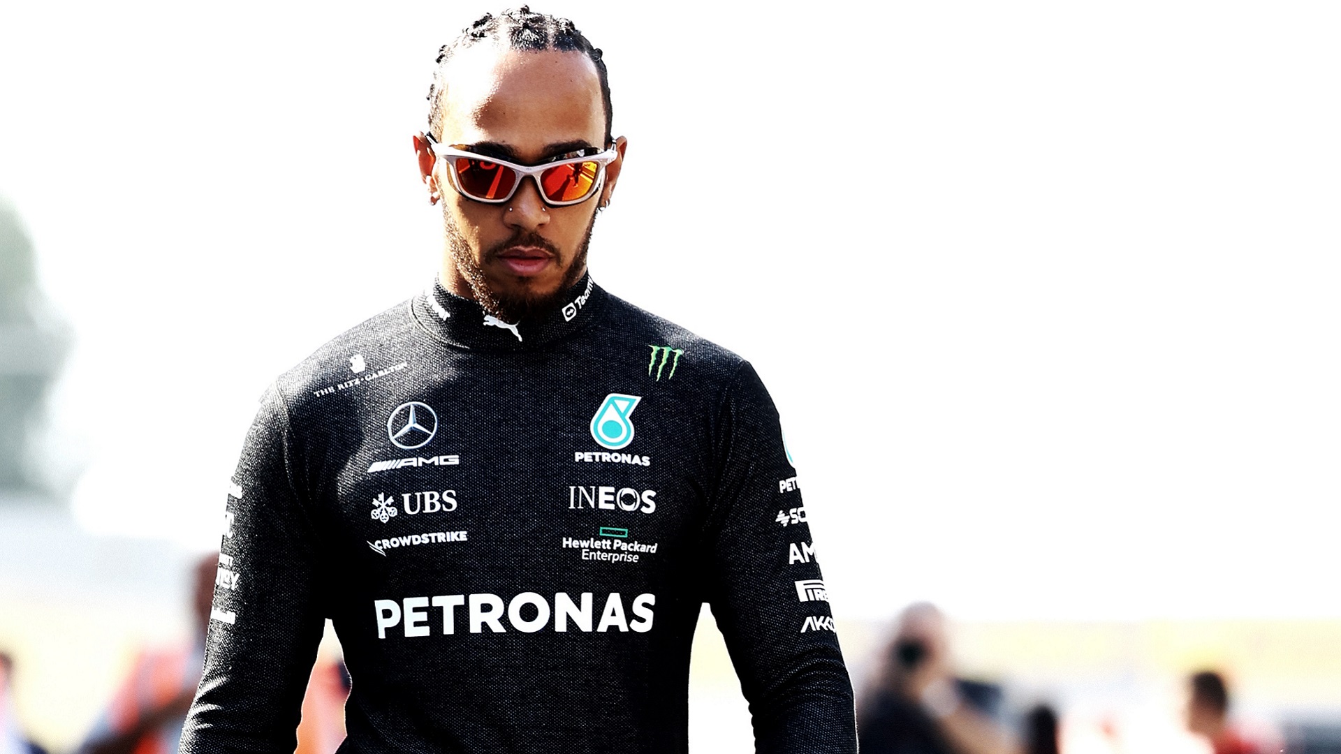 2023-02-24 Hamilton Mercedes F1 Formula 1