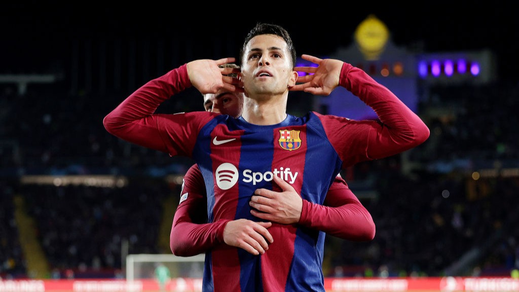 Cancelo, 23/24