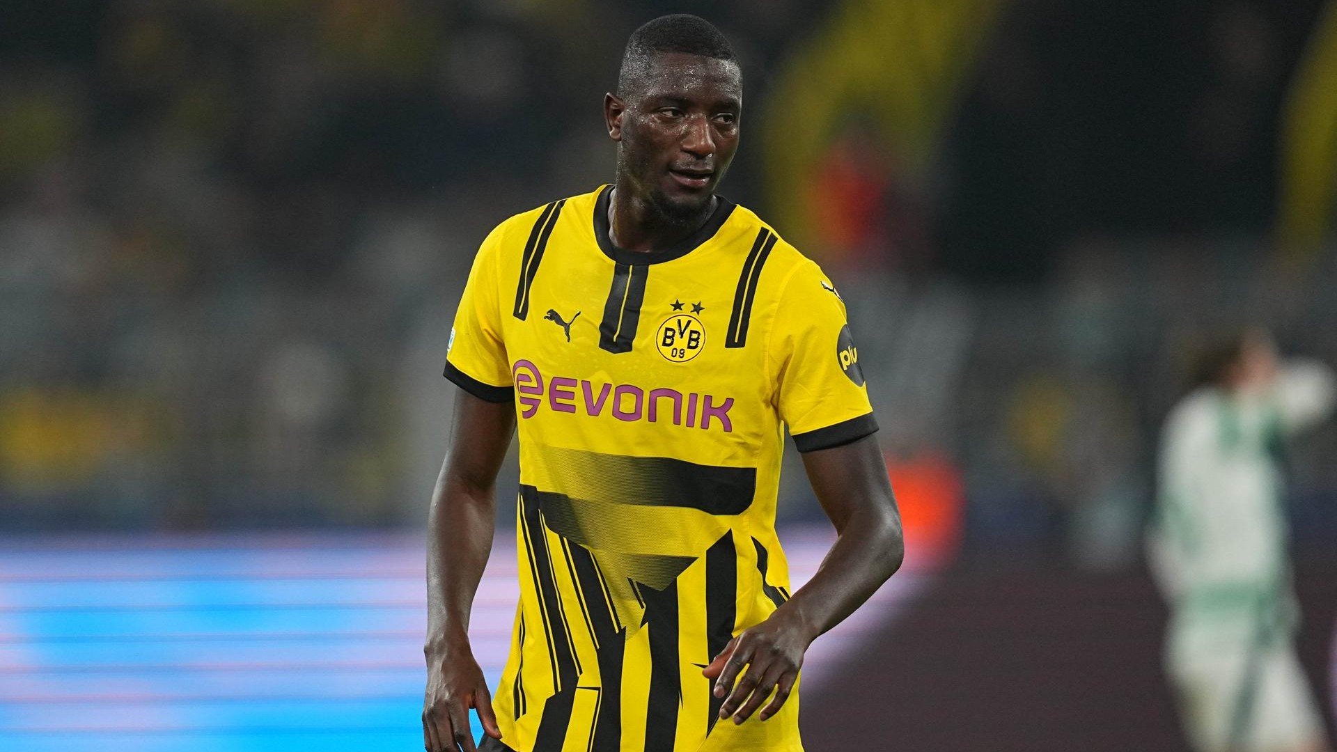 Borussia Dortmund BVB Serhou Guirassy Champions League 01102024