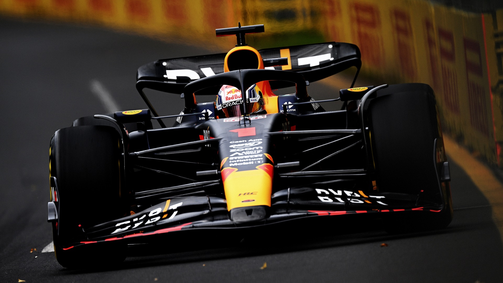 2023-04-01 Verstappen Red Bull F1 Formula 1