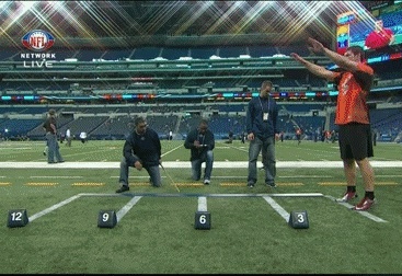 broad jump