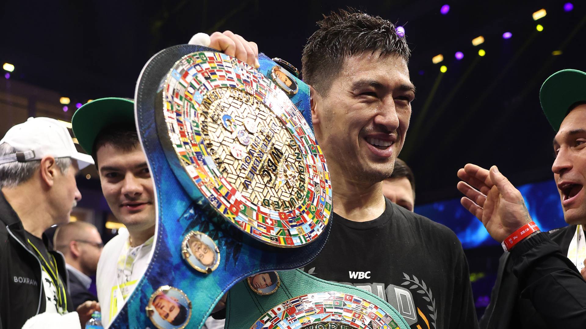 Dmitrii Bivol