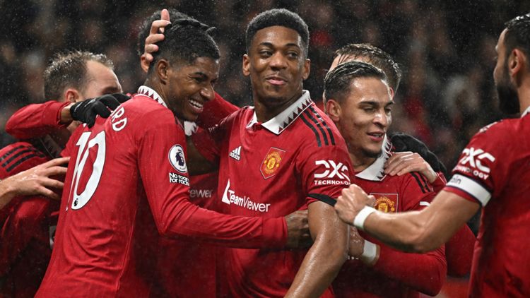 Manchester United 27122022