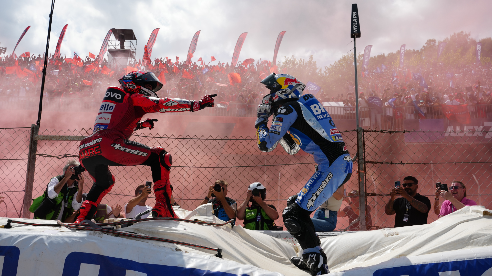 Marc Márquez, Álex Márquez, GP Catalunya 2025, MotoGP