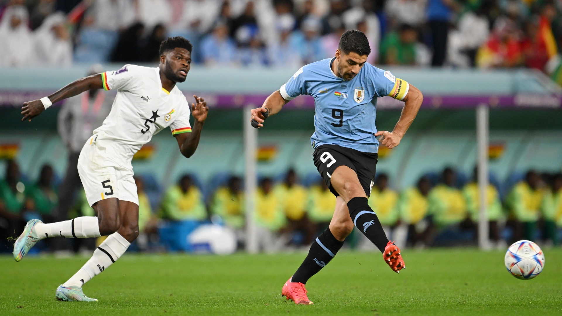 Ghana Uruguay Mundial 2022