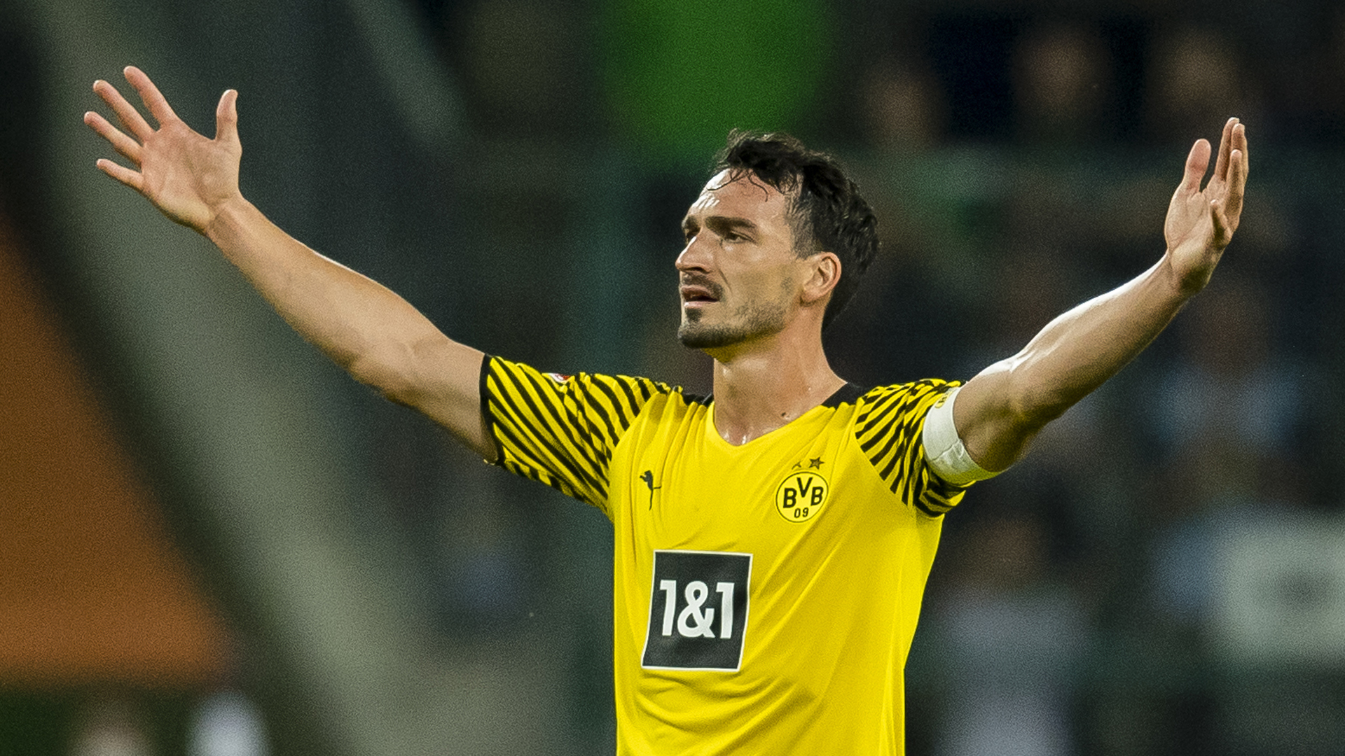 Mats Hummels Bundesliga 27092021