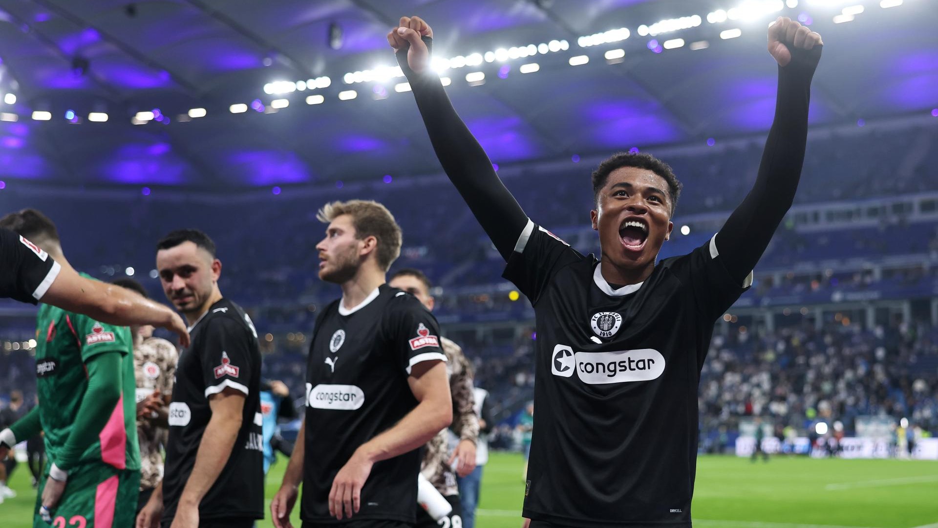 FC St. Pauli Bundesliga Fujita 2025
