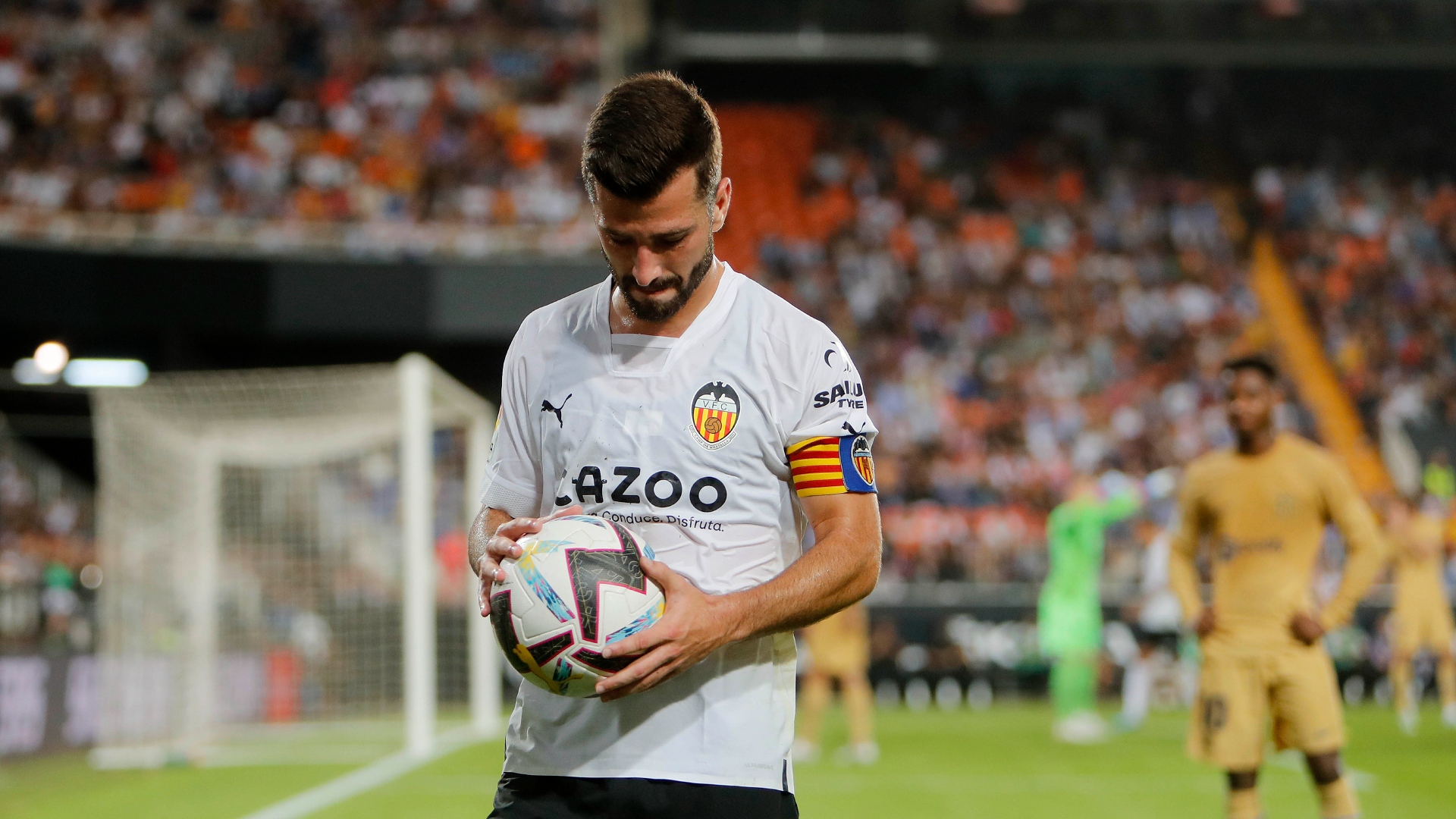 Jose Luis Gaya Valencia Barcelona LaLiga