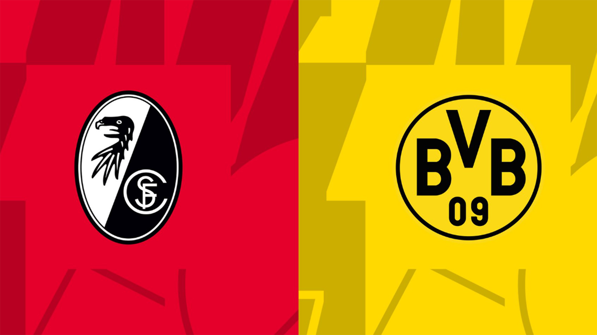 SC Freiburg Borussia Dortmund