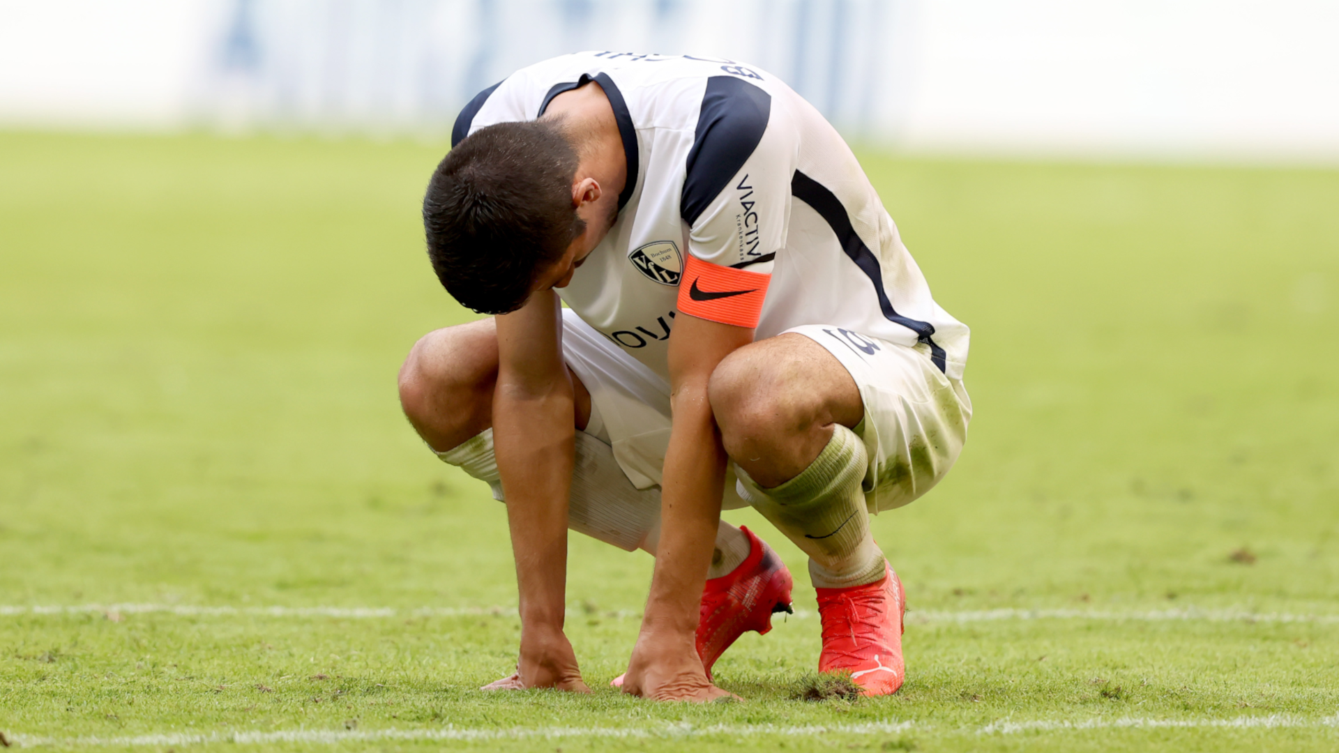 VfL Bochum Anthony Losilla 18092021