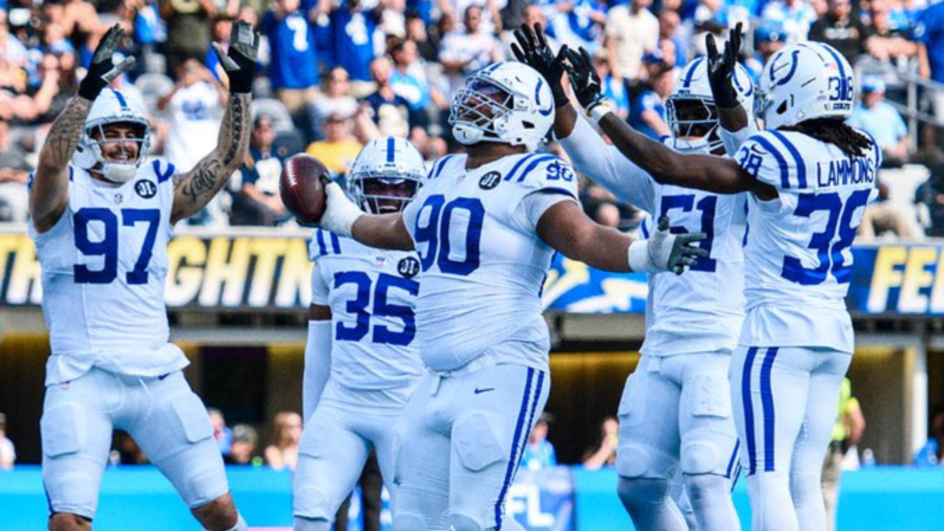 Indianapolis Colts, NFL 2025