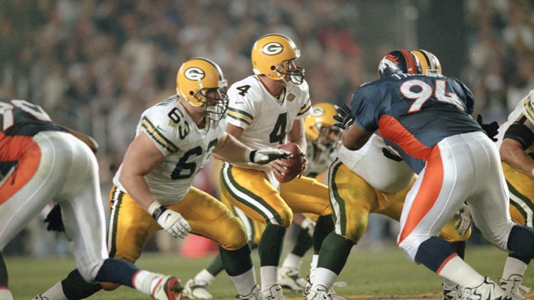 Super Bowl XXXII, 25 gennaio 1998, Green Bay Packers v Denver Broncos, NFL