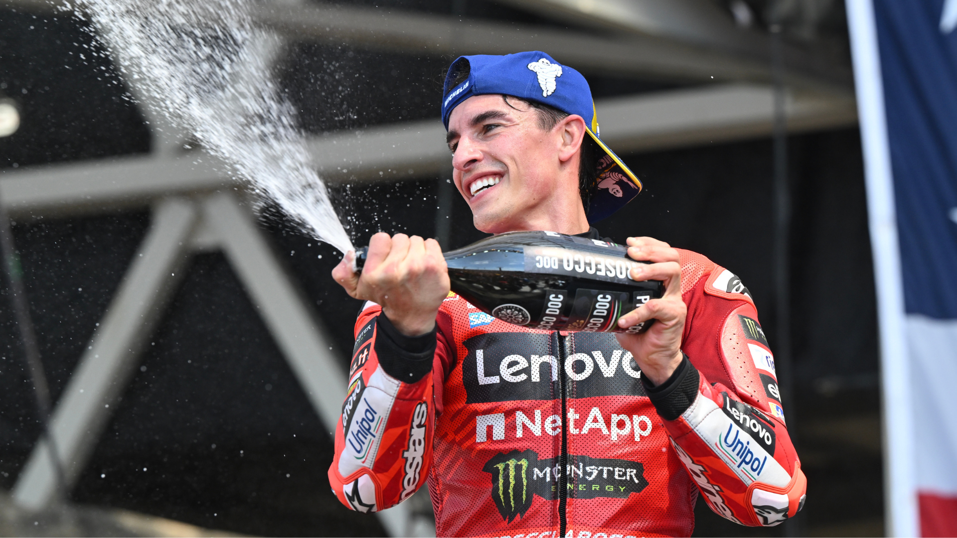 Marc Márquez MotoGP Austin Sprint 2025