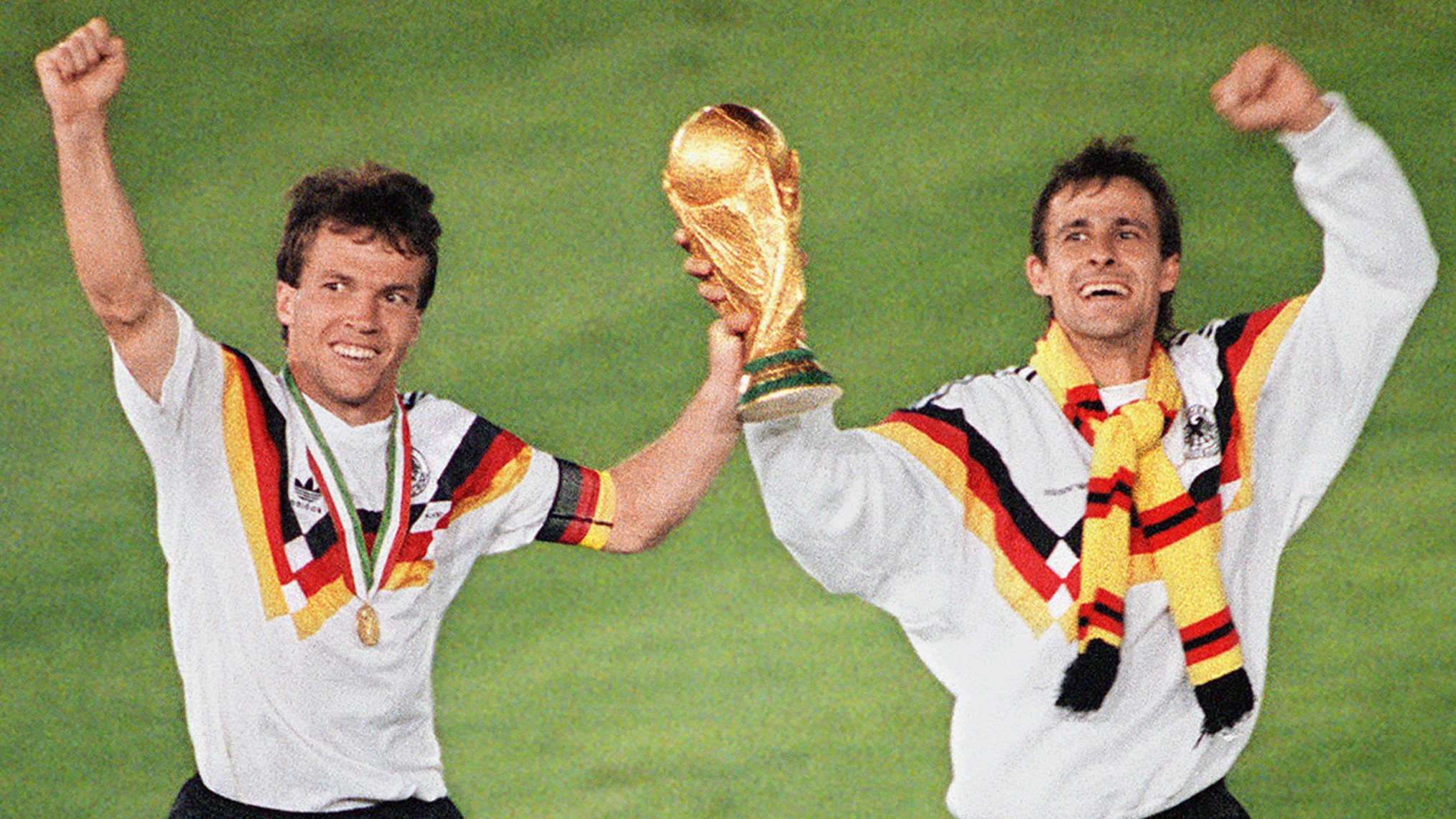 Germany 1990 World Cup final