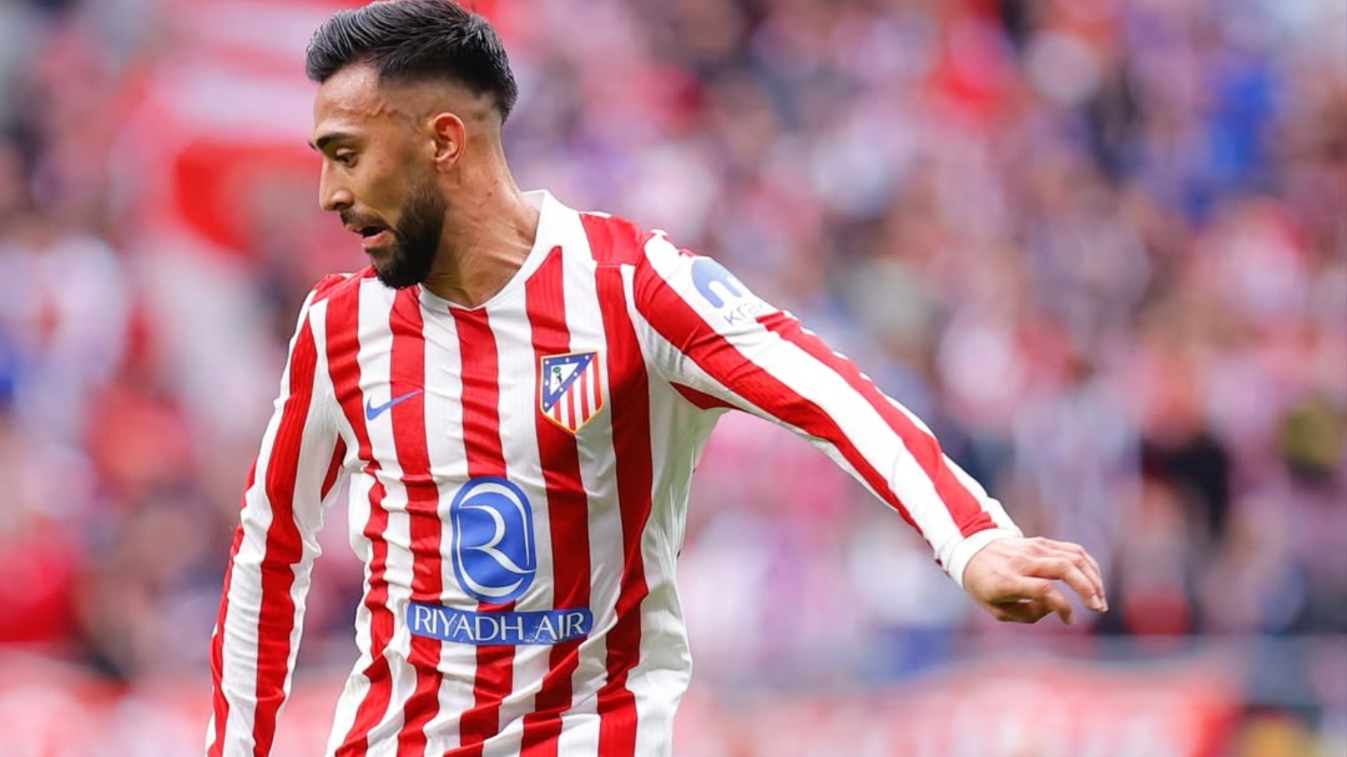 Nico González Atlético de Madrid 3