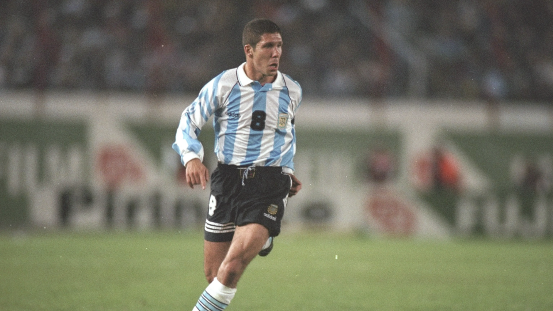 Diego Pablo Simeone Argentina