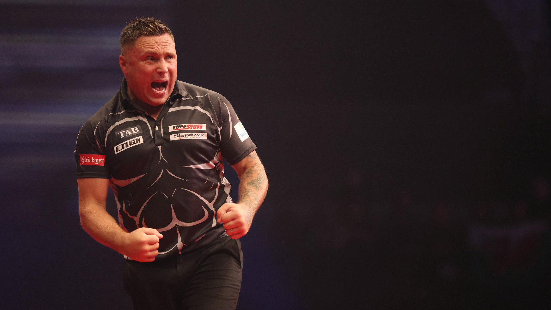 Gerwyn Price 27082022