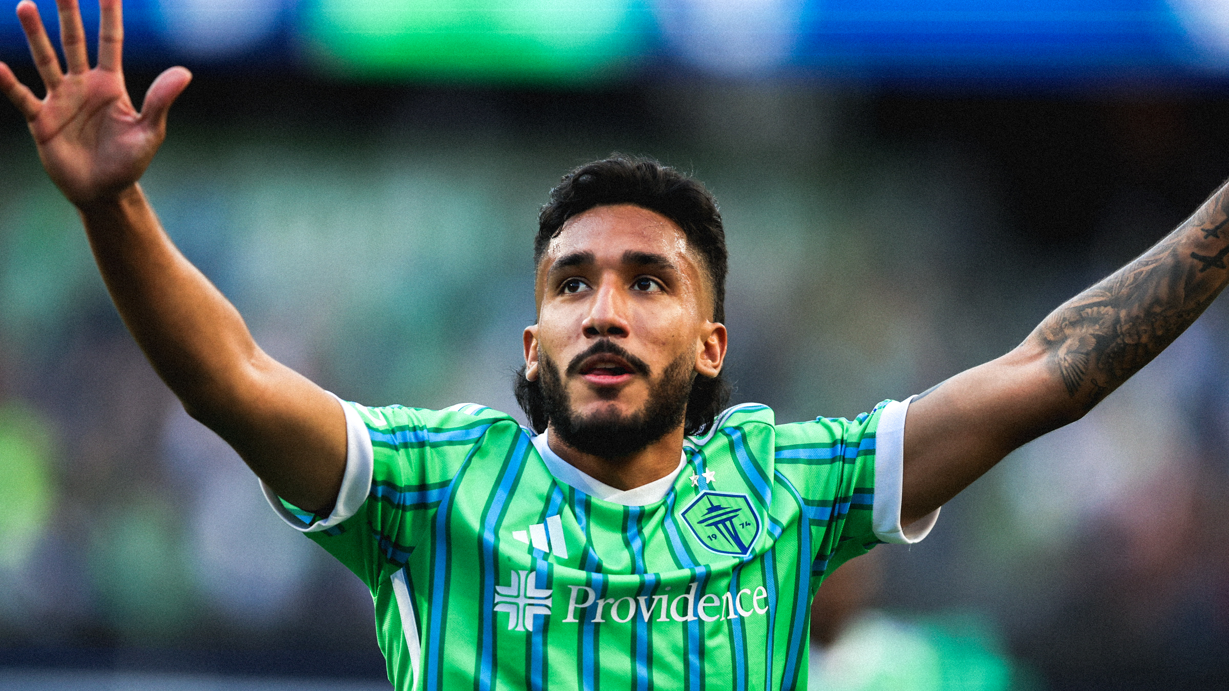 Jesus Ferreira de Seattle