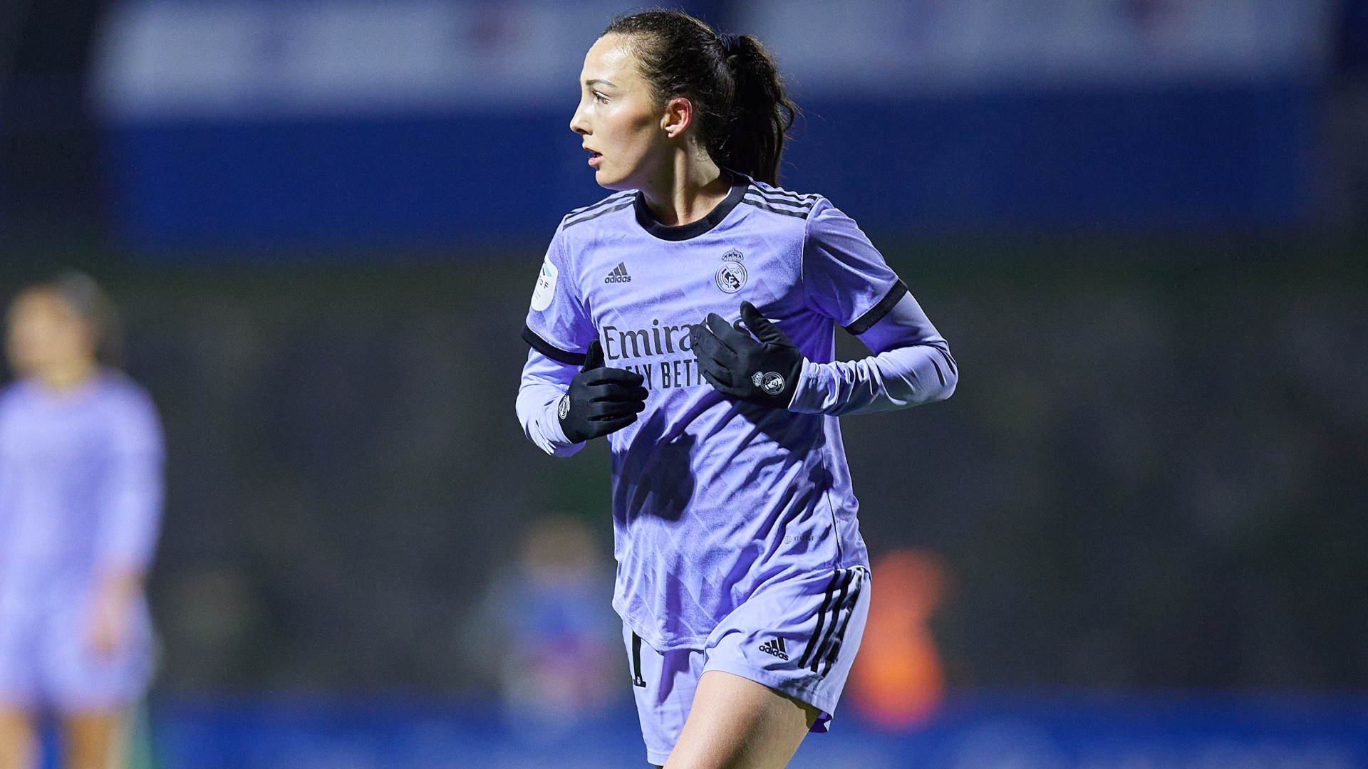 Caroline Weir, Real Madrid femenino, Finetwork Liga F