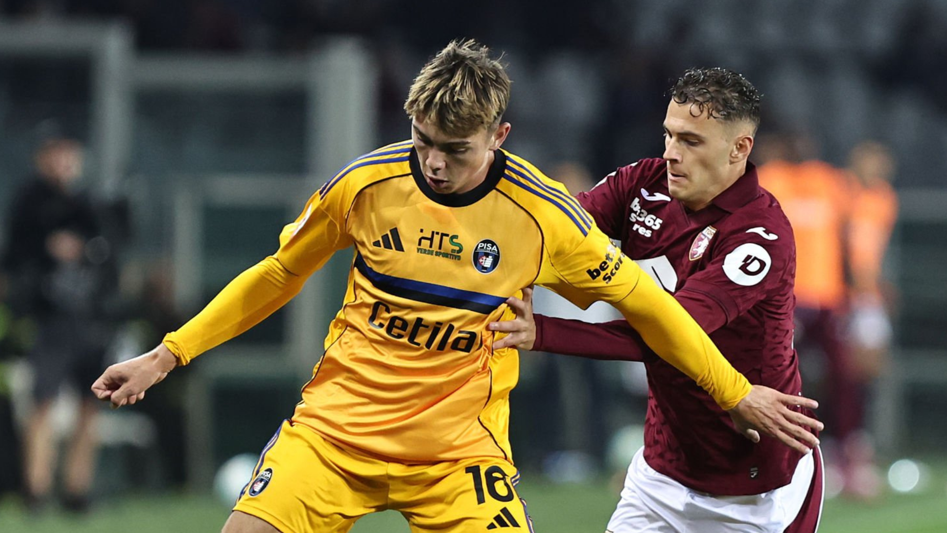 Louis Buffon Pisa 2025