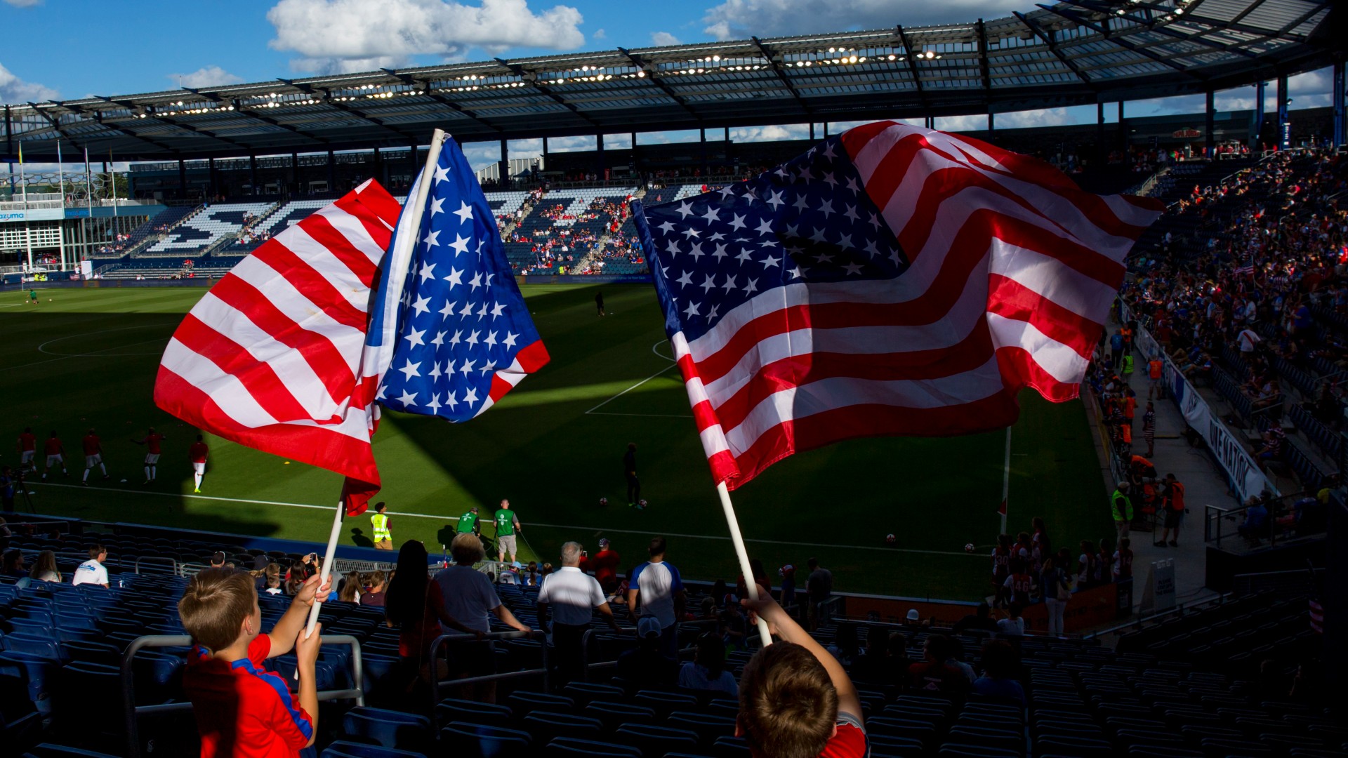 Children's Mercy Park