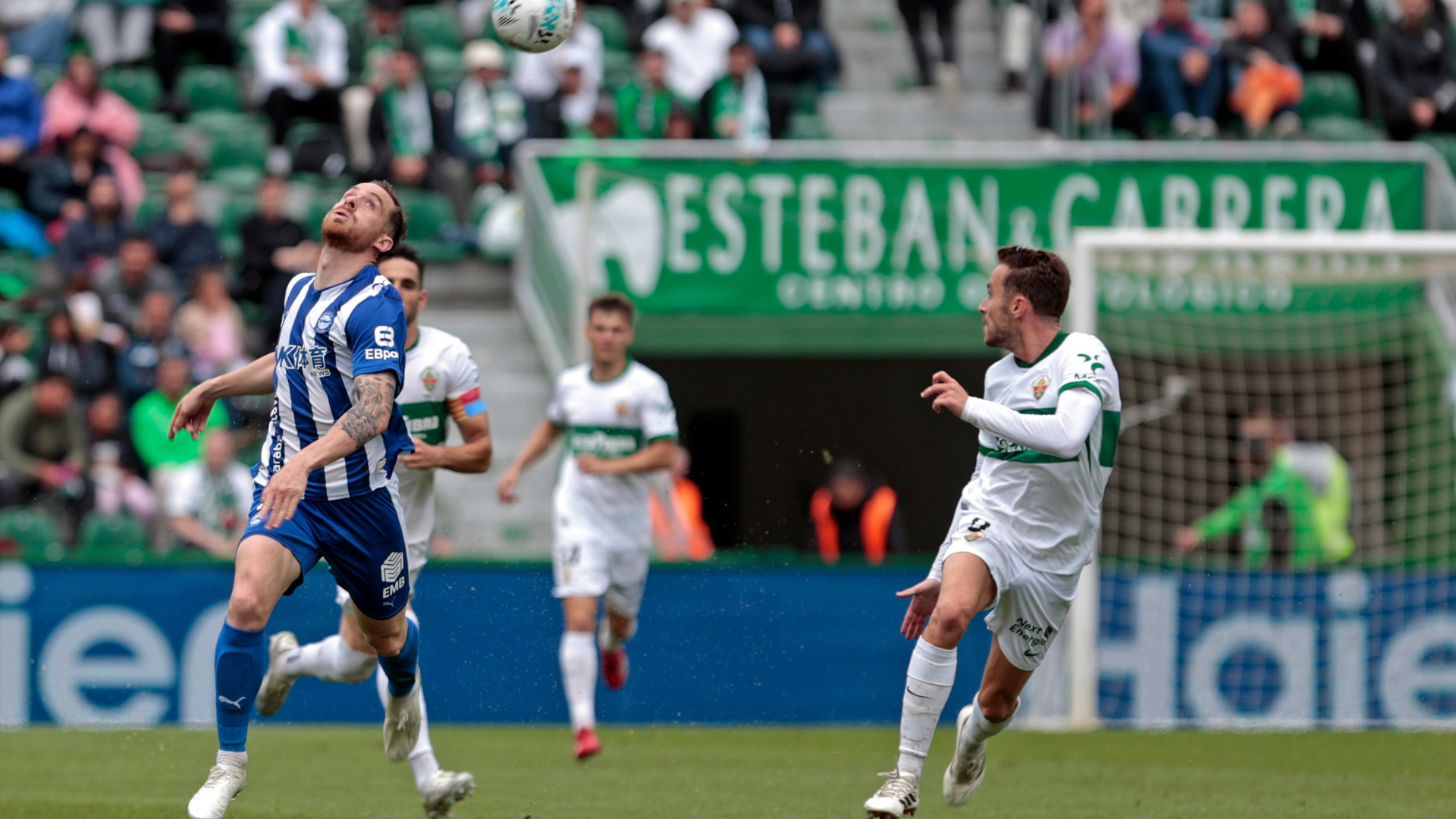 Elche Alavés LALIGA 2026