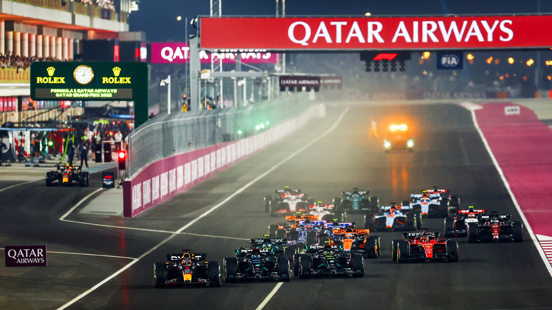 2023-10-08 Verstappen Qatar F1 Formula 1