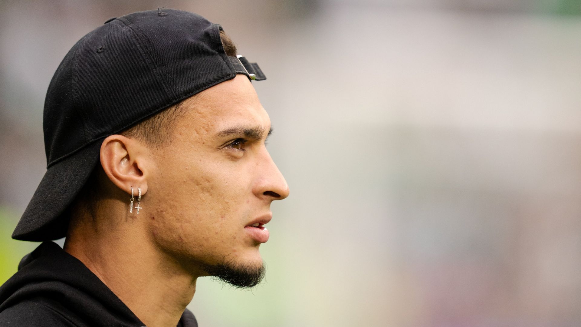 Antony, Betis, carta