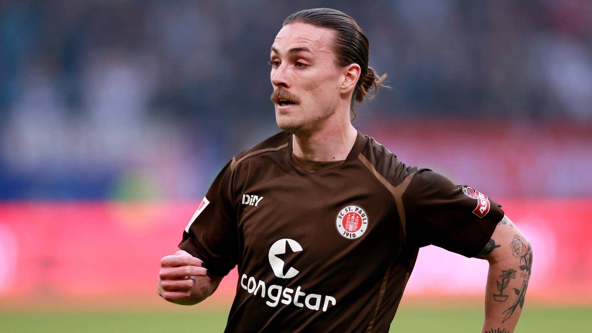 Jackson Irvine FC St. Pauli