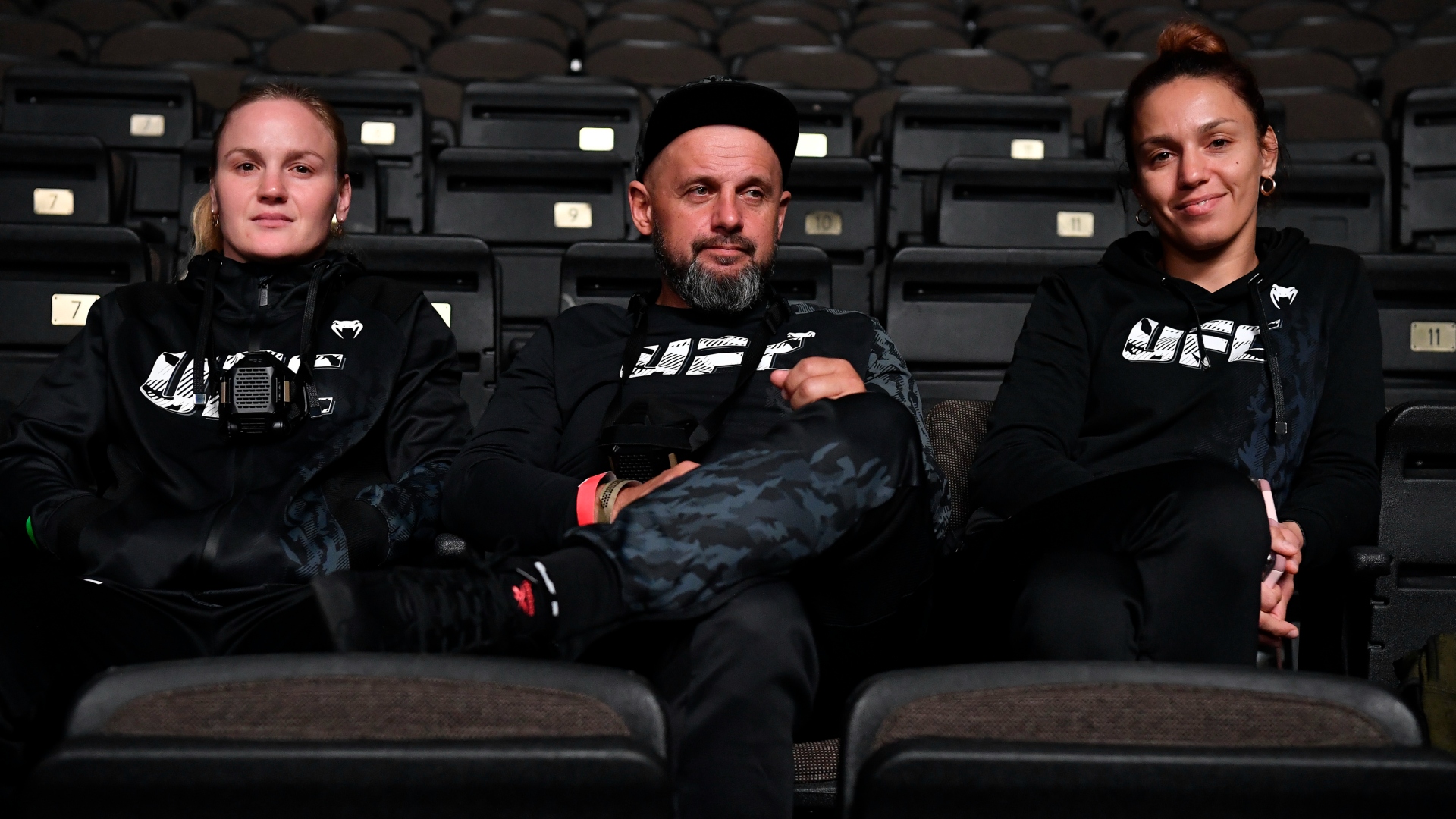 Valentina Shevckenko UFC